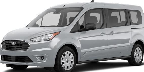 FORD TRANSIT CONNECT 2021 NM0GE9F23M1487639 image